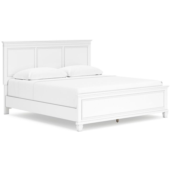 Picture of Fortman King Bedroom Set