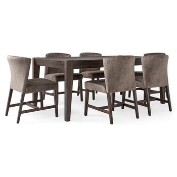 Bailey 7pc Dining Set