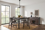 Picture of Bailey 5pc Counter Dining Set