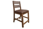 Picture of Antique Pine Barstool