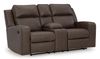 Picture of Lavenhorne Reclining Loveseat