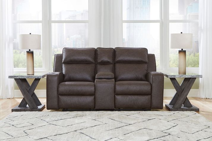 Picture of Lavenhorne Reclining Loveseat