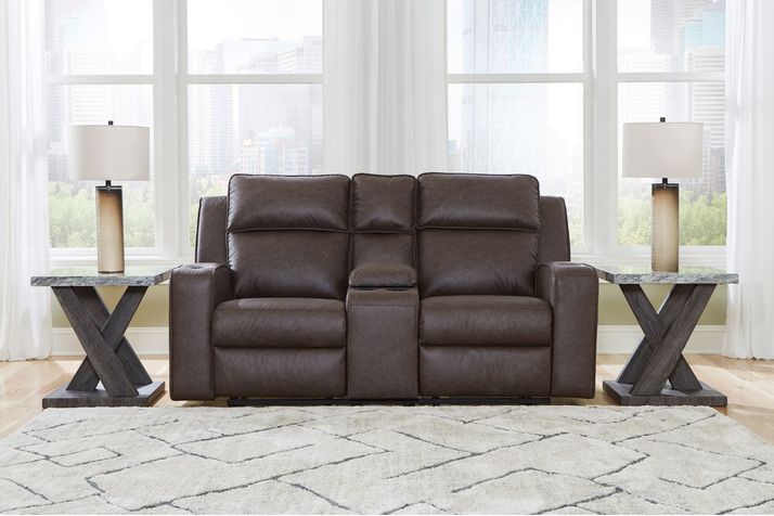 Picture of Lavenhorne Reclining Loveseat