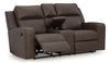 Picture of Lavenhorne Reclining Loveseat