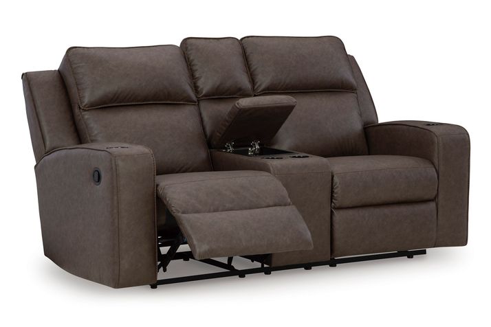 Picture of Lavenhorne Reclining Loveseat