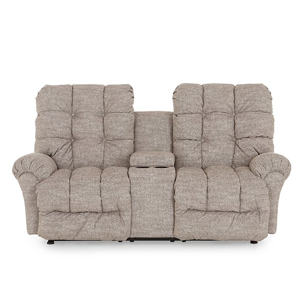 Double rocker recliner online loveseat