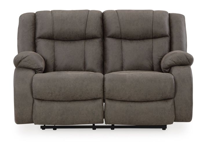 Picture of First Base Reclining Loveseat