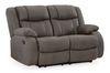 Picture of First Base Reclining Loveseat