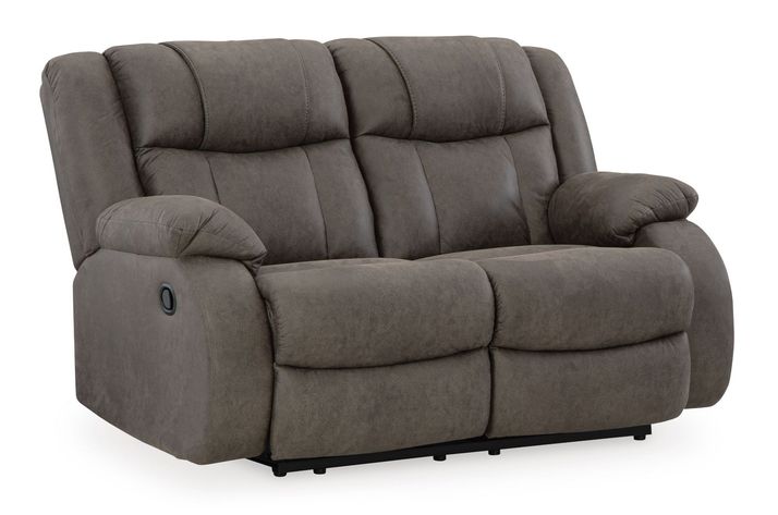 Picture of First Base Reclining Loveseat