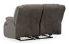 Picture of First Base Reclining Loveseat