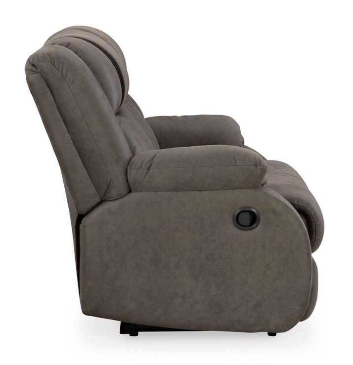 Picture of First Base Reclining Loveseat