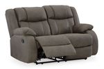 Picture of First Base Reclining Loveseat