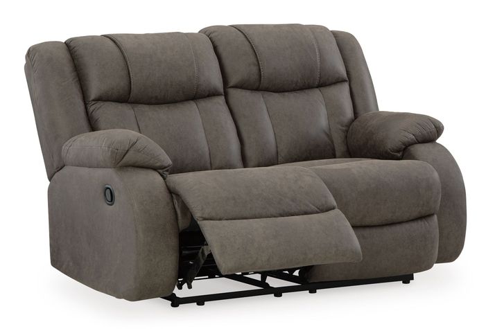 Picture of First Base Reclining Loveseat