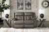 Picture of First Base Reclining Loveseat