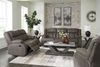 Picture of First Base Reclining Loveseat