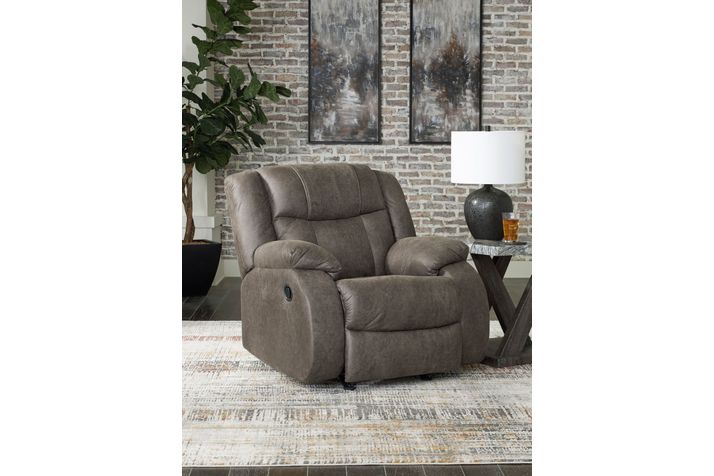 Picture of First Base Recliner