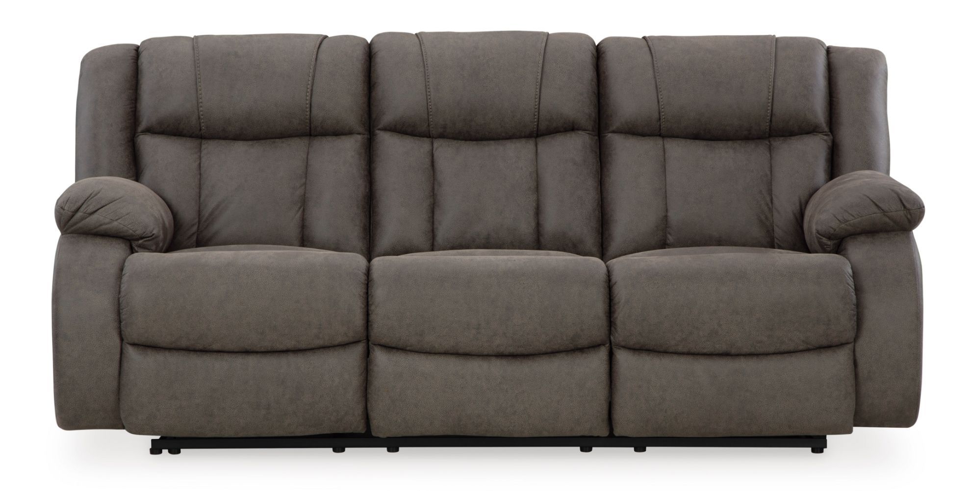 First Base Reclining Sofa