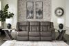 Picture of First Base Reclining Sofa