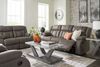 Picture of First Base Reclining Sofa