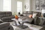 Picture of First Base Reclining Sofa