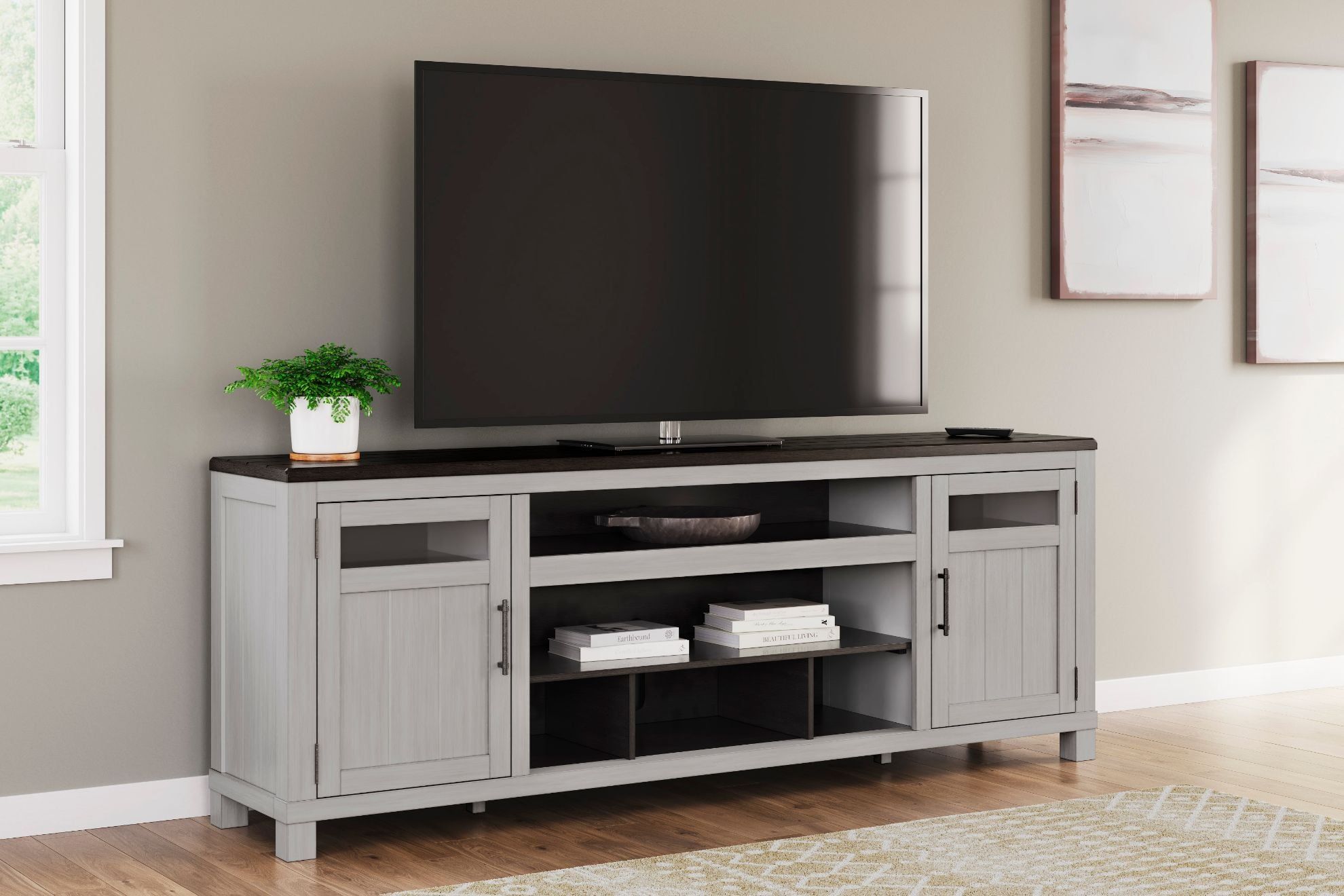 Darborn TV Stand | The Furniture Mart