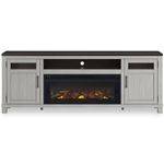 Picture of Darborn Fireplace TV Stand