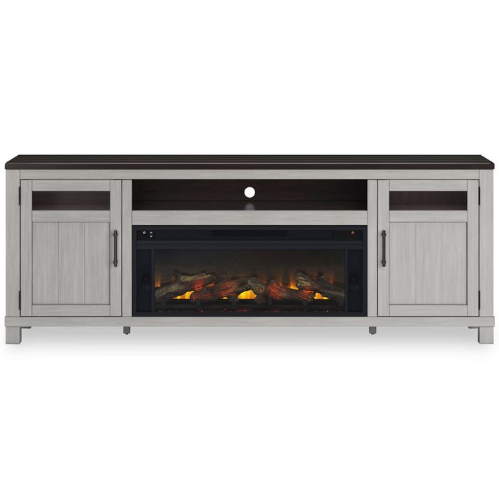 Picture of Darborn Fireplace TV Stand