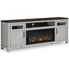 Picture of Darborn Fireplace TV Stand 