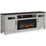 Picture of Darborn Fireplace TV Stand