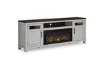 Picture of Darborn Fireplace TV Stand 