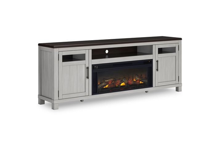 Picture of Darborn Fireplace TV Stand 