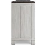 Picture of Darborn Fireplace TV Stand