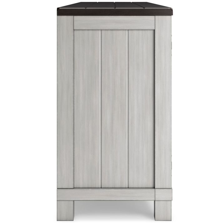 Picture of Darborn Fireplace TV Stand