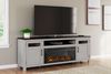 Picture of Darborn Fireplace TV Stand 