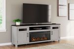 Picture of Darborn Fireplace TV Stand