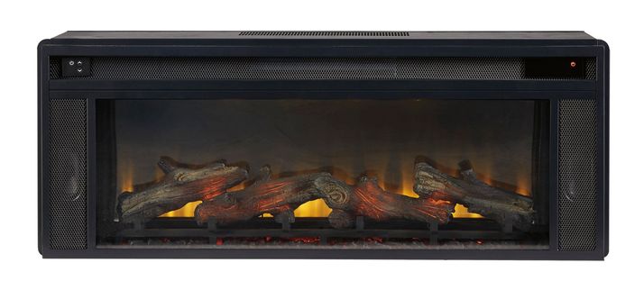Picture of Darborn Fireplace TV Stand