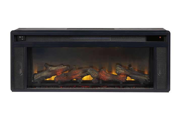 Picture of Darborn Fireplace TV Stand 