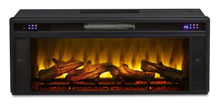 Picture of Darborn Fireplace TV Stand
