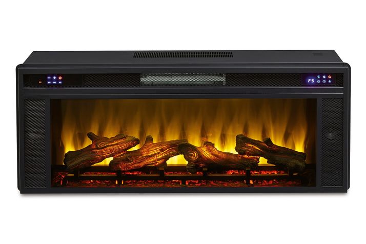 Picture of Darborn Fireplace TV Stand 