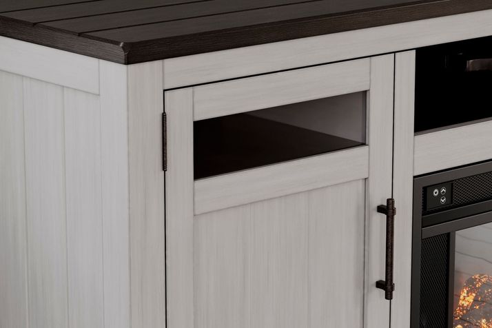 Picture of Darborn Fireplace TV Stand