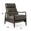 Picture of Anthracite Recliner