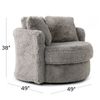 Picture of Yackety Yak Swivel Chair