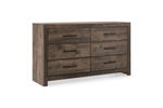 Picture of Misty Lodge Dresser