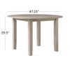 Picture of Pascal 5pc Round Dining Set