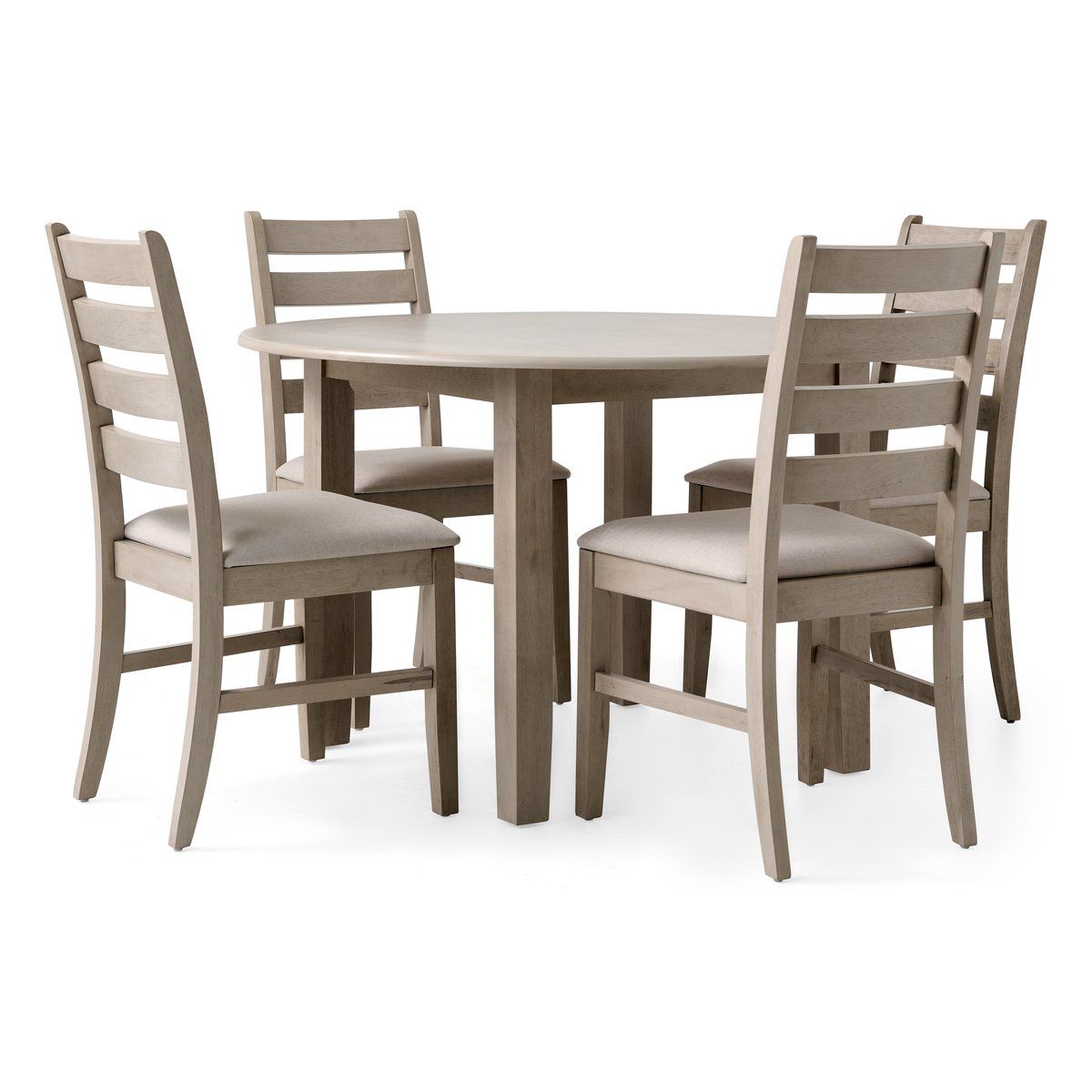 Pascal 5pc Round Dining Set