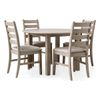 Picture of Pascal 5pc Round Dining Set