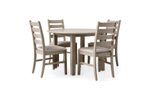 Picture of Pascal 5pc Round Dining Set