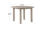 Picture of Pascal Round Dining Table