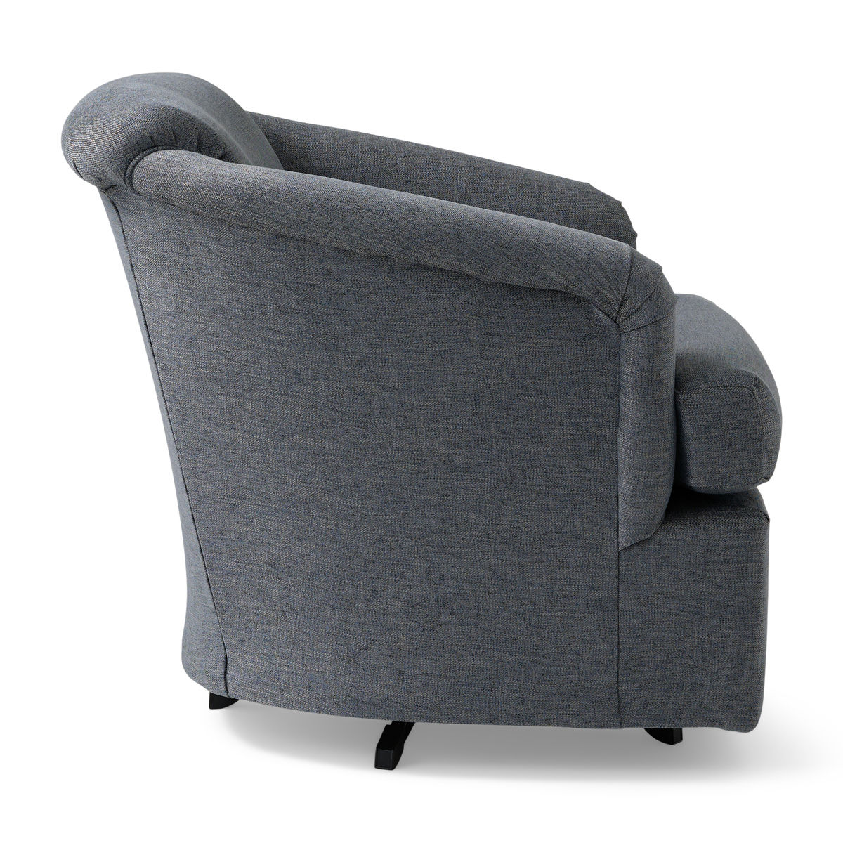 Cass swivel deals chair