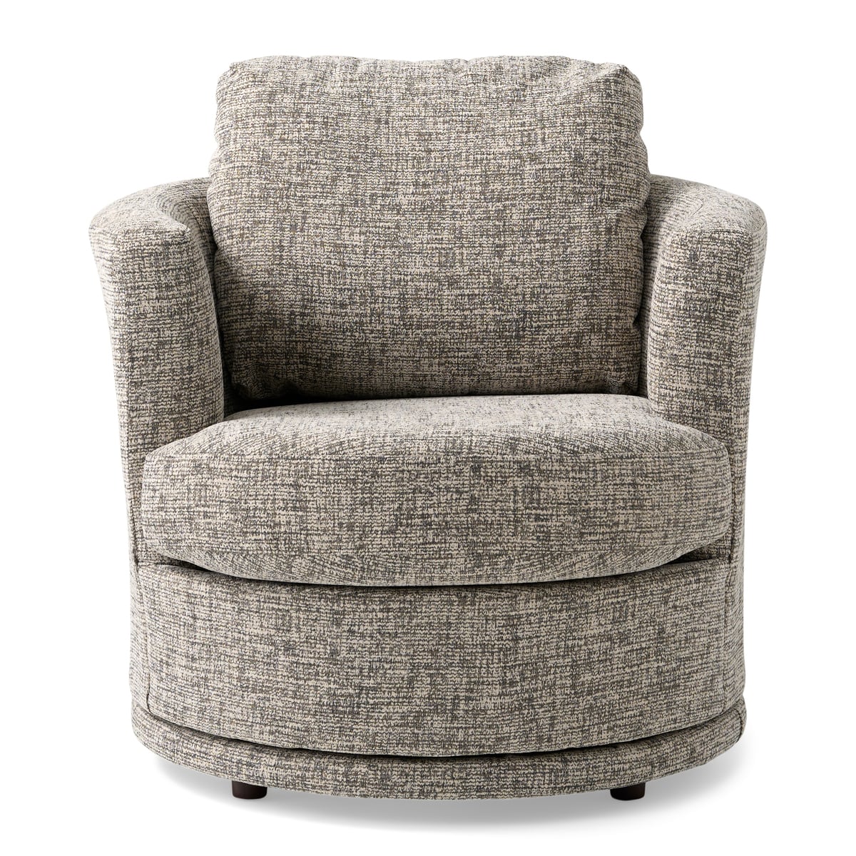Tina Swivel Chair | The Furniture Mart